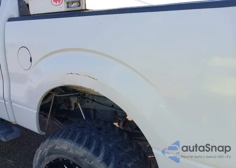 2012 Ford F-150 Xlt z USA, uszkodzony, nr VIN 1FTFW1CF5CFB26757